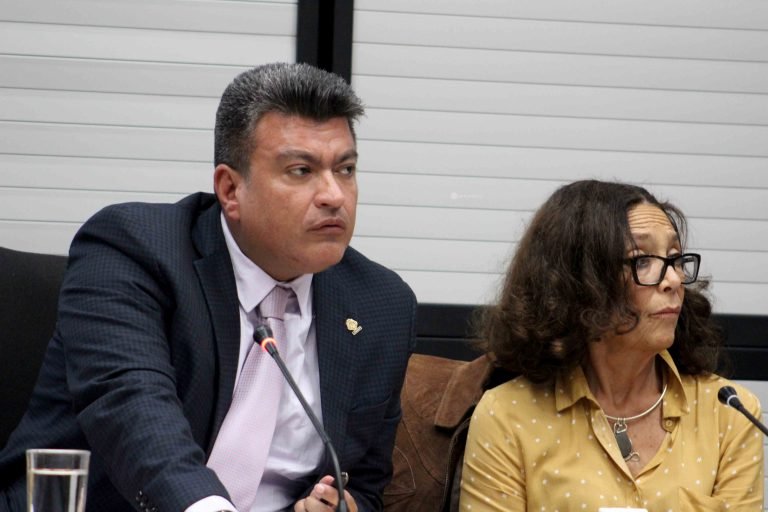 Ronny Monge: Ojalá que esto no sea flor de un día y que en la tarde salgan caminando