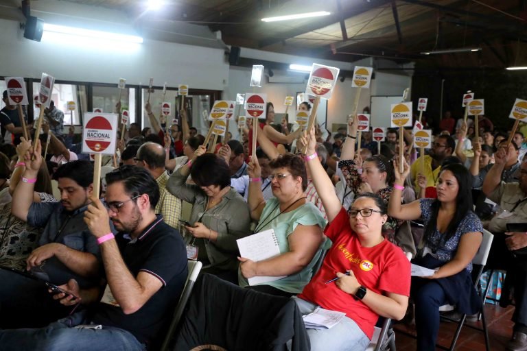 Partidarios PAC de Guanacaste piden “fórmula de consenso” a precandidatos