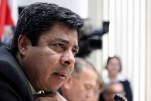 William Alvarado cree que informe del cemento chino no salpicará al Poder Legislativo