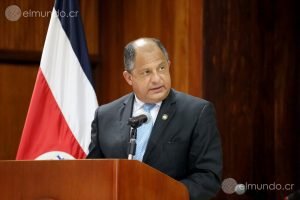 Lo que me genera el gobierno de Rodrigo Chaves es preocupación, asegura Luis Guillermo Solís