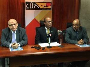 CFIA presentará a candidatos presidenciales estrategia para modernizar infraestructura nacional