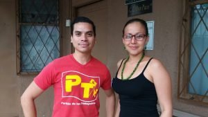 Activista y sindicalista Laura Morúa encabezará papeleta de diputados del Partido de los Trabajadores