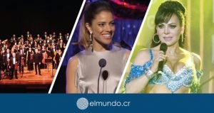 Debi Nova, Maribel Guardia y Orquesta Sinfónica pelearán por un Grammy Latino