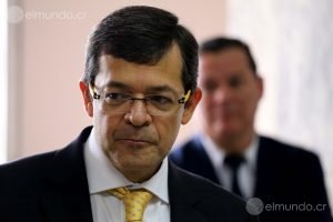 ¿Cuál sería el monto de pensión del expresidente de la Corte Suprema Carlos Chinchilla?