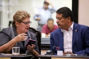 Corte pide quitar inmunidad a diputada del PAC para que afronte causa por falso testimonio