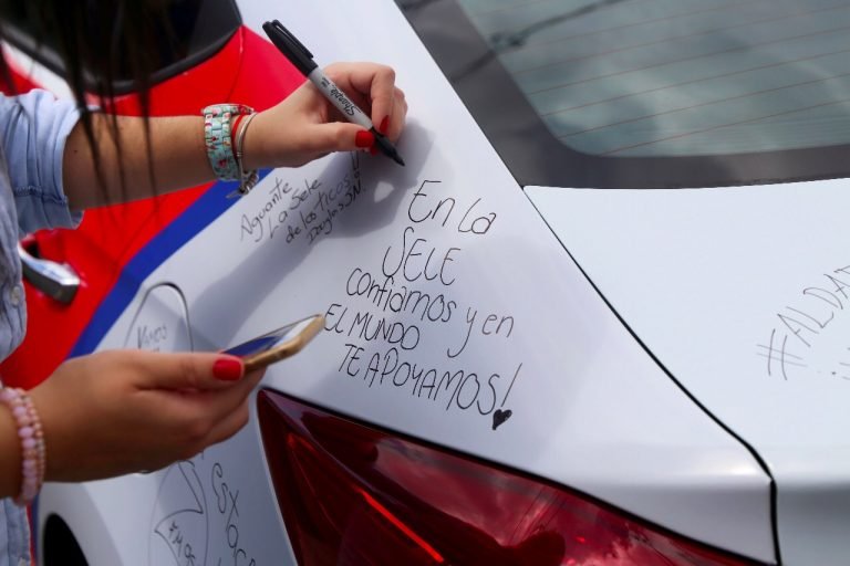 EL MUNDO se une a campaña de apoyo para La Sele