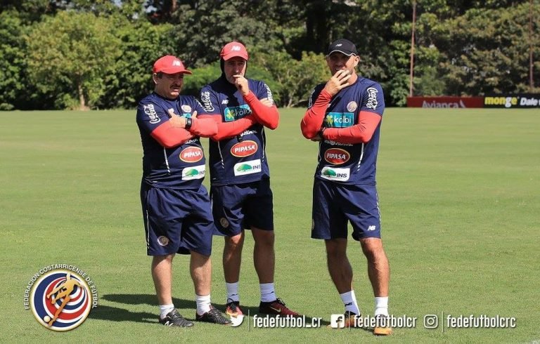 Luis Marín: “Un empate aquí sería muy bueno”