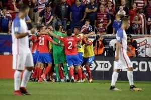 Costa Rica buscará la clasificación al Mundial contra México