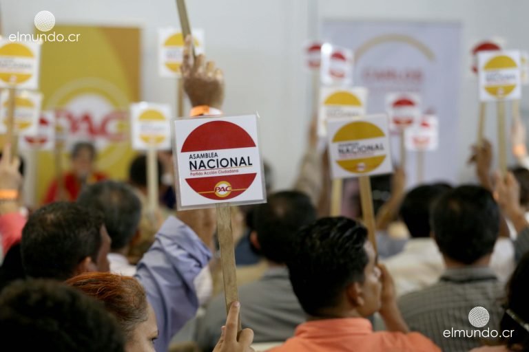 PAC completa su papeleta de candidatos a diputados: estos son los aspirantes