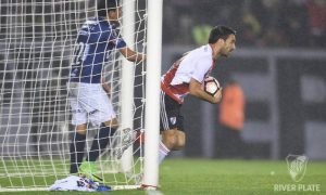 ¡Remontada histórica! River golea 8-0 al Wilstermann en la Copa Libertadores