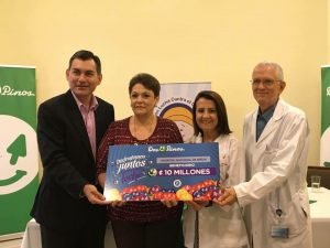 Carrera de La Leche Dos Pinos ayudó a niños y jóvenes con cáncer