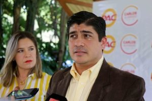 Candidato del PAC le pide a Holcim y a Coopelesca romper contrato de venta de hidroeléctrica