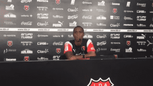 Jake Beckford: “Siempre trabajé fuerte y solo necesitaba el chance de demostrar que podía ser titular”