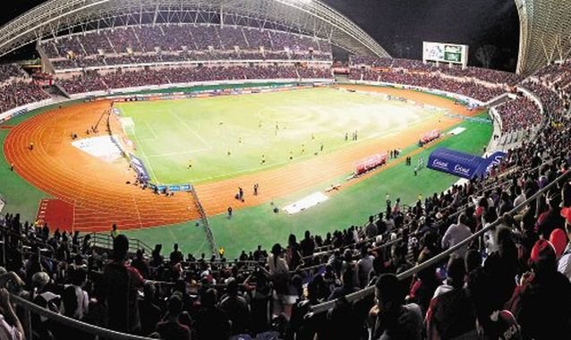 Costarricenses siguen molestos por el tema de las entradas para ver a la Sele