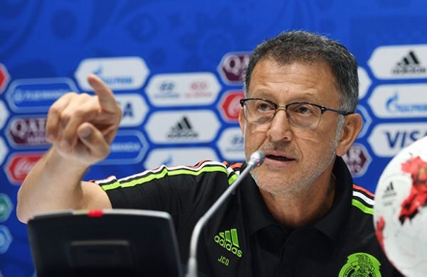 Osorio: “Costa Rica tiene una defensa sólida, de buen juego aéreo”