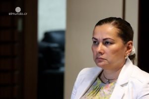 Expresidenta del BCR Paola Mora se encuentra detenida por el OIJ