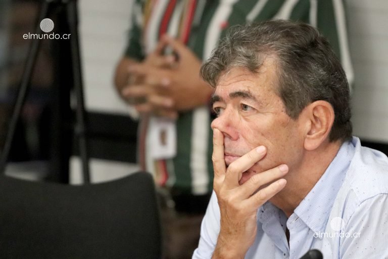 Mario Barrenechea: “No sé por qué estoy suspendido”