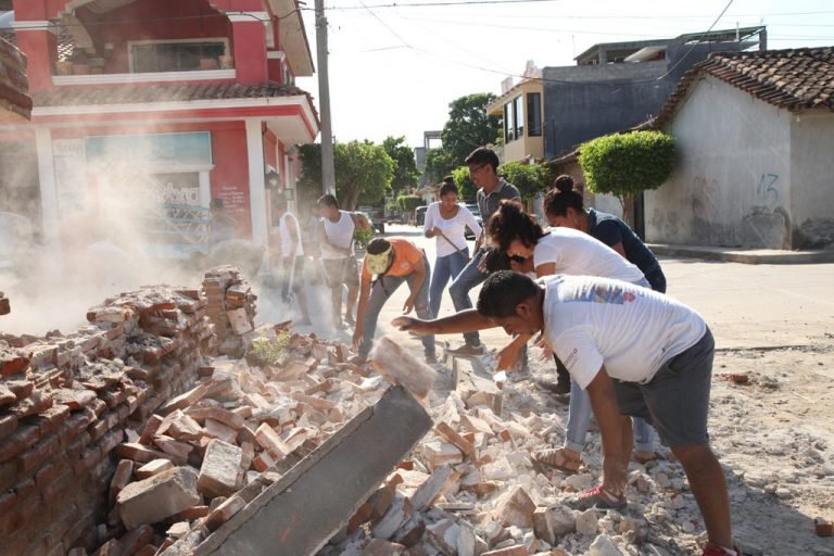 Equipo costarricense especializado viajará a México para unirse a labores de emergencia por terremoto