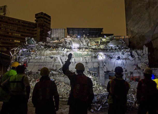 En San Francisco Xochiteopan ‘no queda nada’ después del terremoto