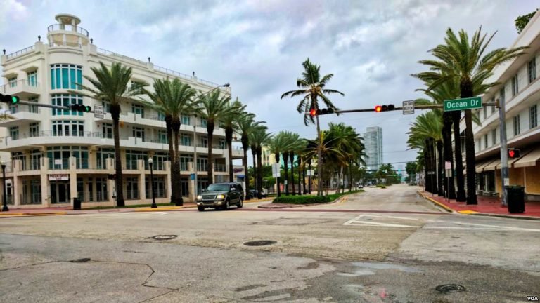 Miami evacuada ante llegada de Irma: “Salgan… esto no se puede sobrevivir”