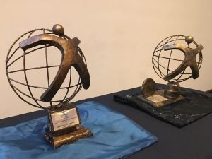 Acoprot premia a dos profesionales de mérito dentro del sector turístico