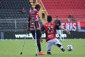 Romario Rojas: “Adonde no me llevan las piernas, me lleva el corazón”