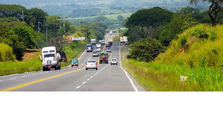 Diputados aprueban en primer debate crédito por $770 millones para ampliar ruta San José-San Ramón