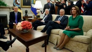 Trump reitera a soñadores que “no tienen nada de que preocuparse”