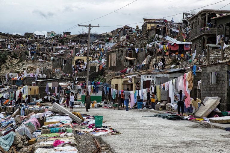 UNICEF activa medidas de emergencia ante impacto de huracán Irma en el Caribe