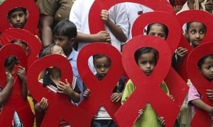 El día del niño y el VIH