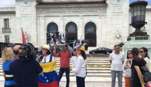 OEA: Se inician audiencias sobre crímenes de lesa humanidad en Venezuela