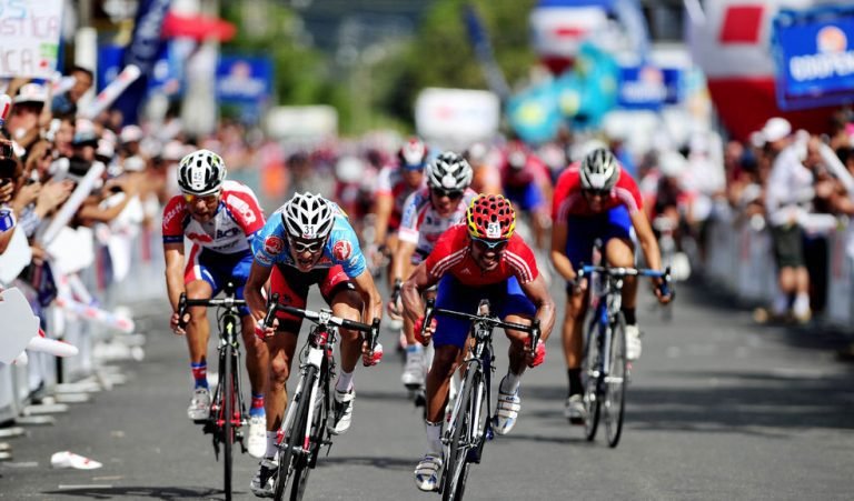 Última etapa de la vuelta a Costa Rica será en diciembre