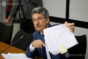 Comisión investigadora no pudo probar que Welmer Ramos faltara al deber de probidad