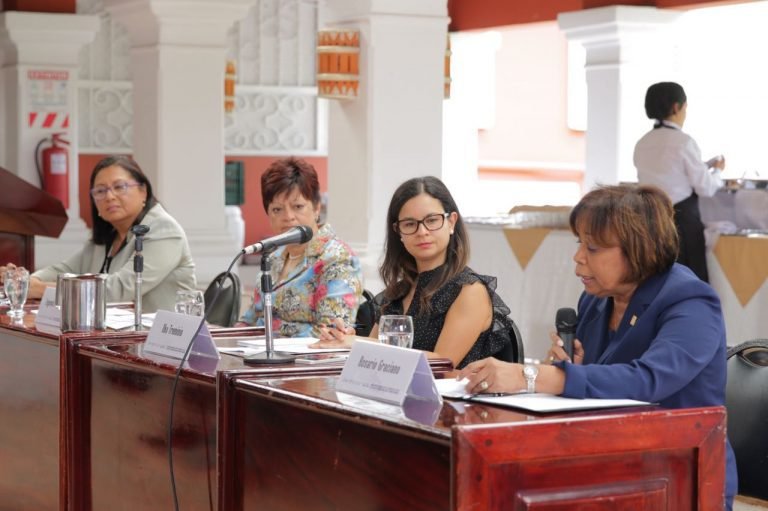 TSE realiza seminario sobre inclusión social y política de las mujeres