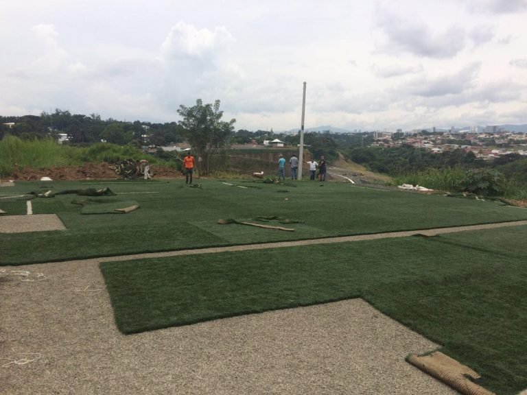 La Carpio inaugurará nueva escuela de fútbol gracias a la iniciativa Sifais.