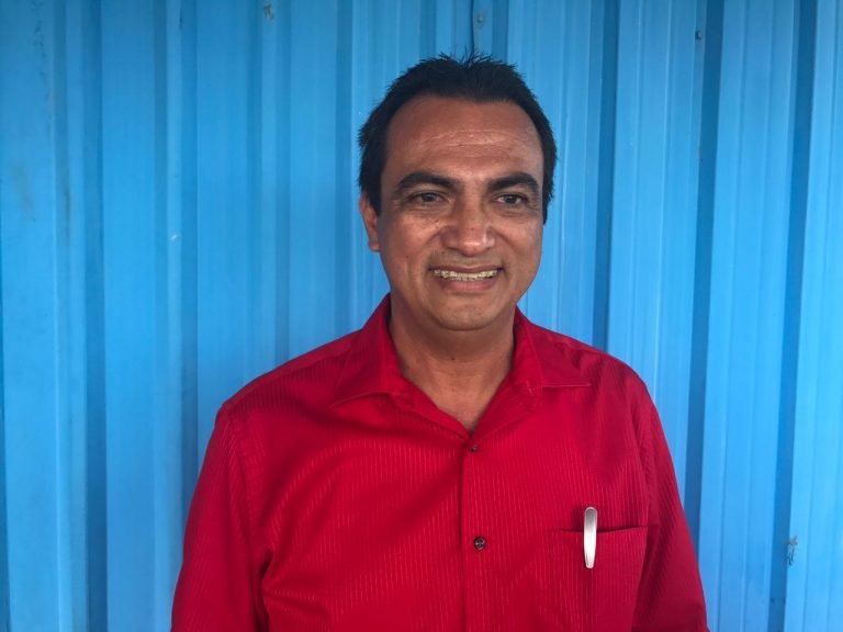 Oscar Cascante liderará papeleta de diputados del PUSC en Puntarenas