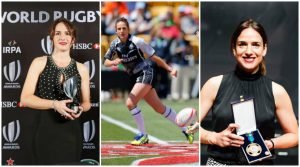 Alhambra Nievas, primera mujer que dirigirá partido de selecciones masculinas de Rugby