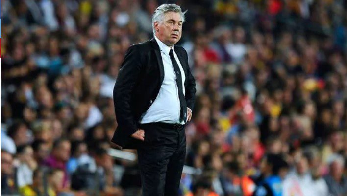 Ancelotti: “Sin Bellingham hemos ganado cuatro de cuatro”