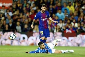 El Barça saca cuatro puntos más que el Madrid en apenas tres jornadas