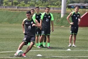 Unafut suspende el juego entre Carmelita y Grecia