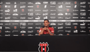 José Luis Cordero: “Cartaginés es un equipo muy complicado y con un entrenador muy inteligente”