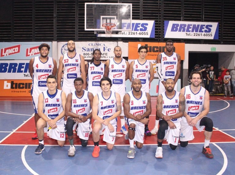 Brenes Barva se retira por un tiempo del Baloncesto Nacional