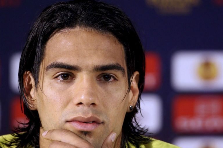 Falcao se declara culpable por delitos fiscales