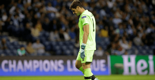 El récord agridulce de Iker Casillas