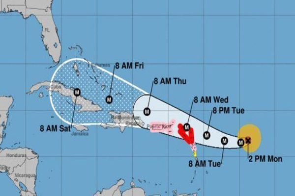 Consulados costarricenses activan protocolos de emergencia ante huracán Irma