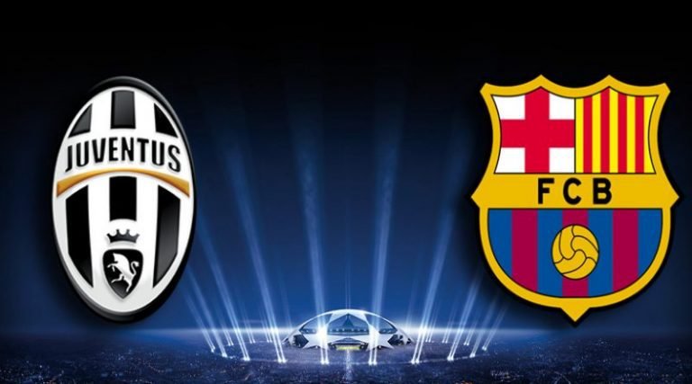 La Juventus llega a Barcelona con cinco bajas