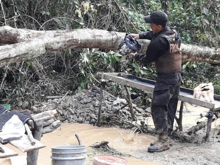 Colegio de Geólogos solicita que nuevo ministro de Ambiente promueva minería sostenible