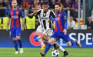 Messi y Dybala se enfrentan en el inicio de la millonaria Champions League
