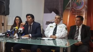 47 rutas cantonales y 9 nacionales concentran la mayor cantidad de accidentes mortales