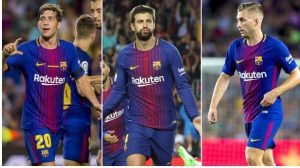 El Barcelona prepara tres nuevas renovaciones